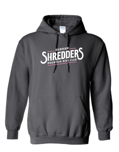 Shredders Pink Hoodie (#RideLikeAGirl)
