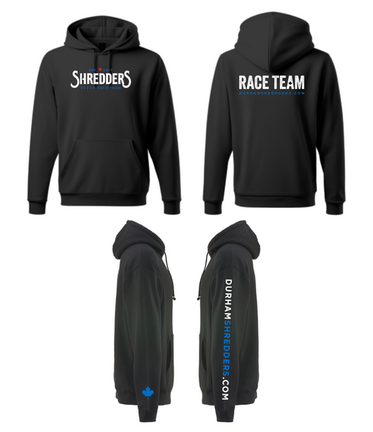 Shredders Race Team Hoodie