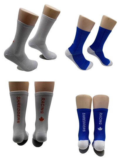 Shredders Socks – Race Edition