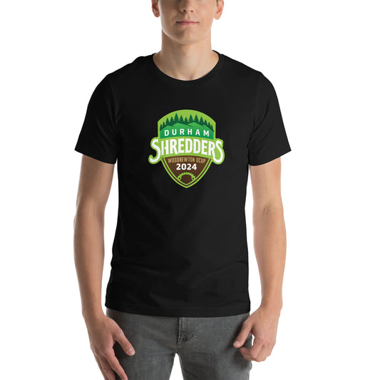 Mens Woodnewton OCUP 2024 T-Shirt - Black