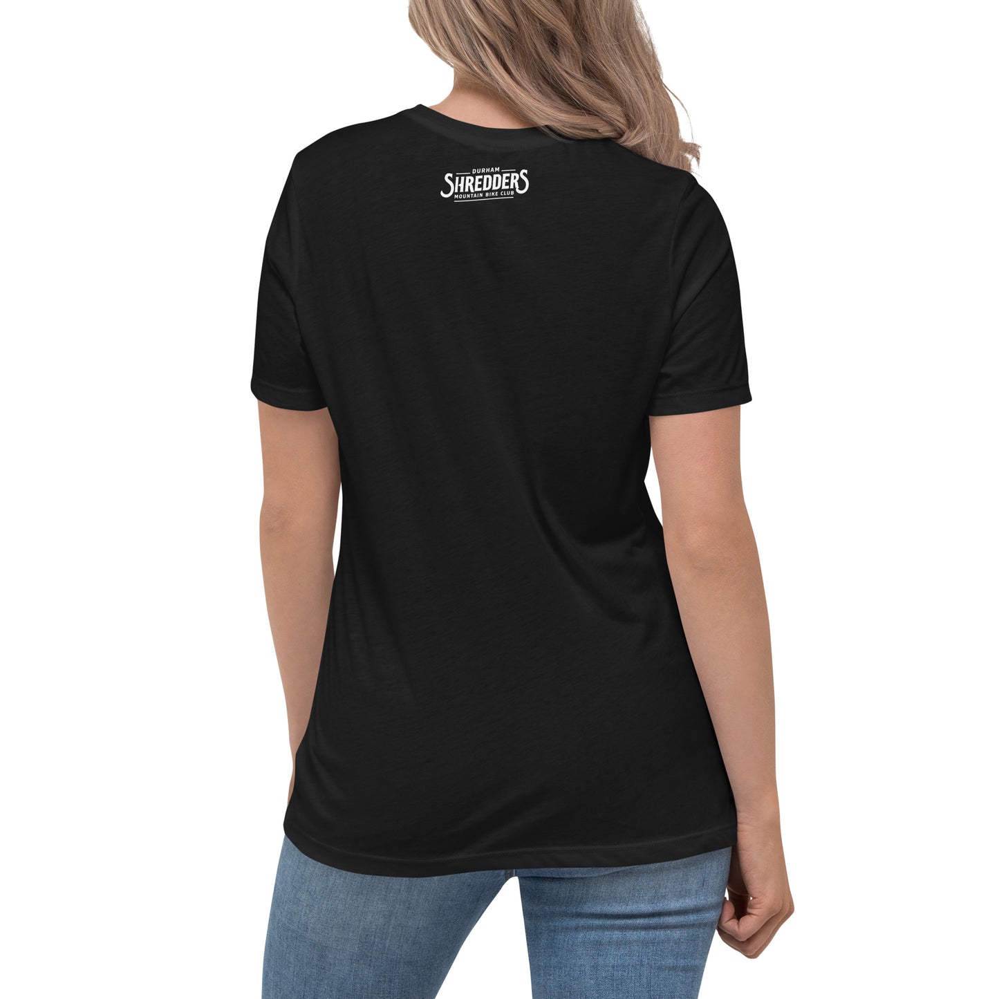 Womens Woodnewton OCUP 2024 T-Shirt - Black