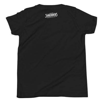 Youth Woodnewton OCUP 2024 T-Shirt - Black