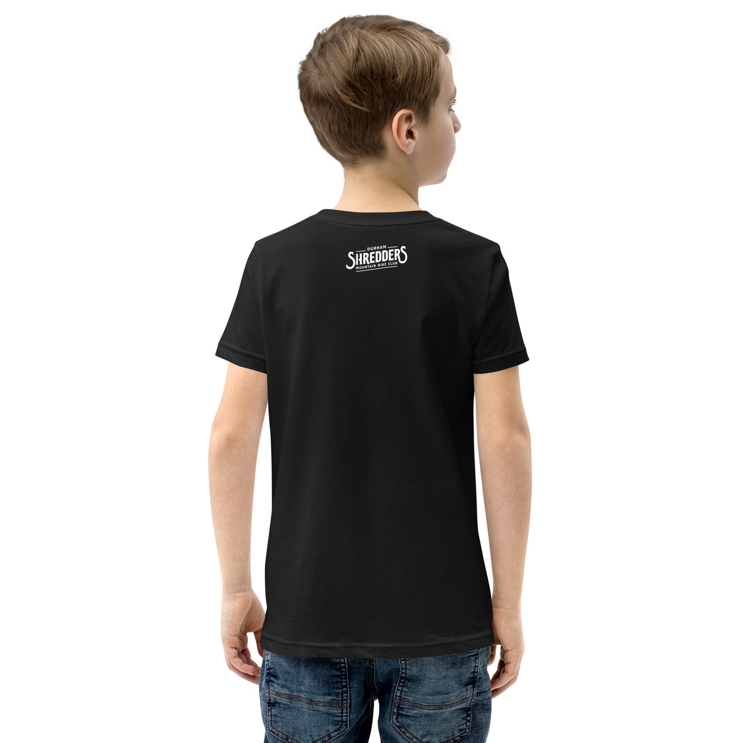 Youth Woodnewton OCUP 2024 T-Shirt - Black