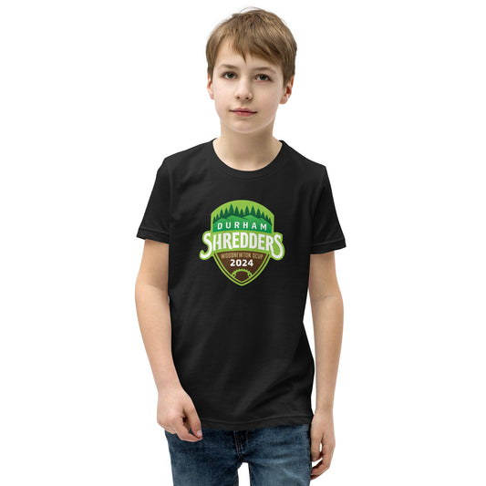 Youth Woodnewton OCUP 2024 T-Shirt - Black