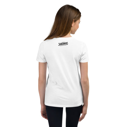 Youth Woodnewton OCUP 2024 T-Shirt - White